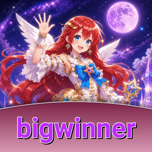 Cuplikan layar bigwinner APK resmi di Android